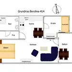 Berolina 414 Meeresblick Dahme (Schleswig-Holstein)