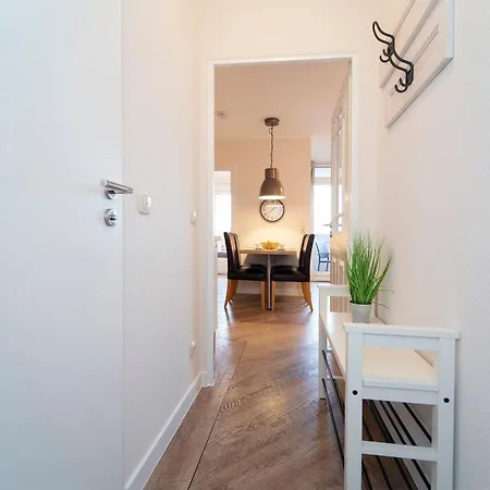 Berolina 414 Meeresblick شقة