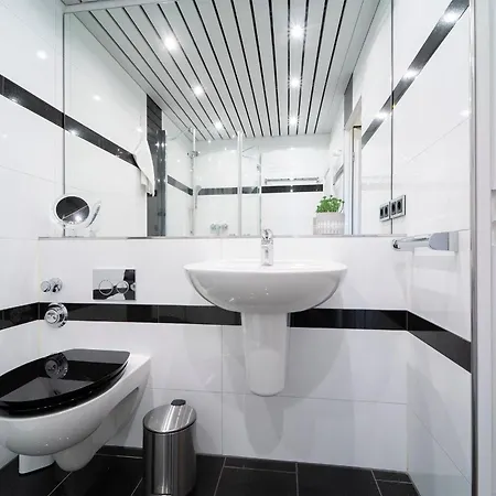 شقة Berolina 414 Meeresblick داهم