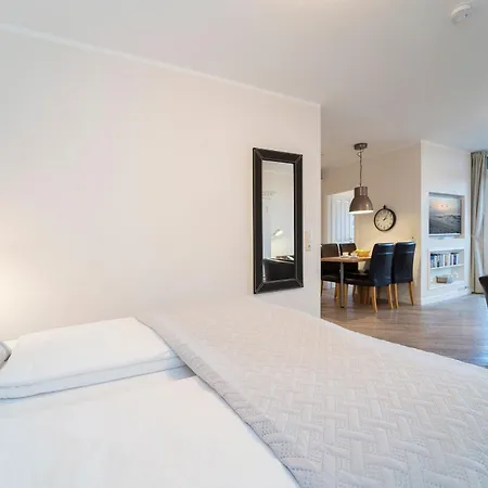 Berolina 414 Meeresblick شقة *