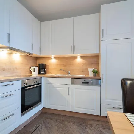 Berolina 414 Meeresblick شقة *