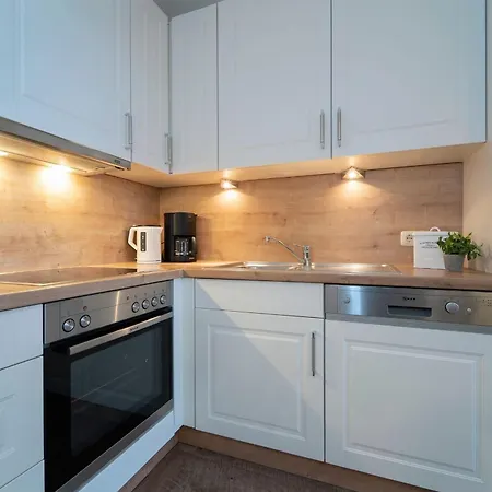 Berolina 414 Meeresblick شقة داهم