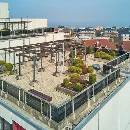 Apartment Berolina 414 Meeresblick