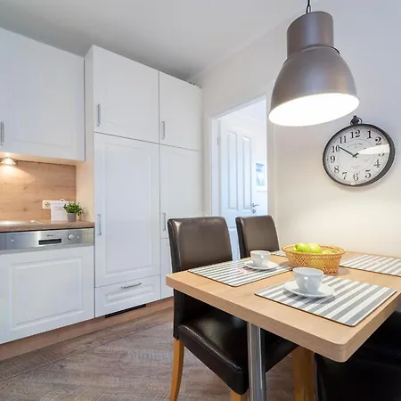 Berolina 414 Meeresblick شقة *