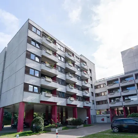 Apartment Berolina 414 Meeresblick *