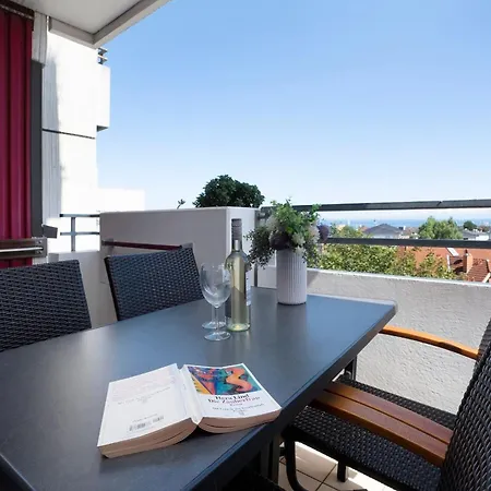 Berolina 414 Meeresblick داهم