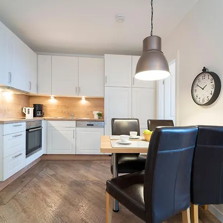 شقة Berolina 414 Meeresblick