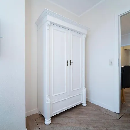 Berolina 414 Meeresblick شقة داهم