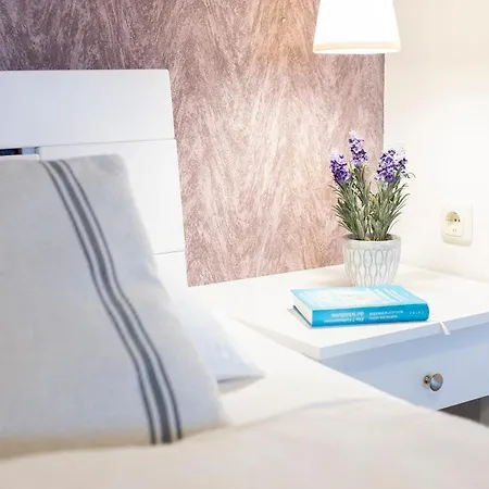 شقة Berolina 414 Meeresblick داهم