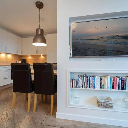 شقة Berolina 414 Meeresblick