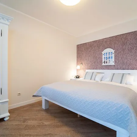 Berolina 414 Meeresblick شقة *