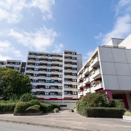 Apartment Berolina 414 Meeresblick *