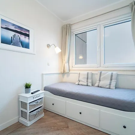 Berolina 414 Meeresblick شقة داهم