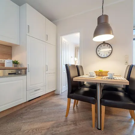 شقة Berolina 414 Meeresblick