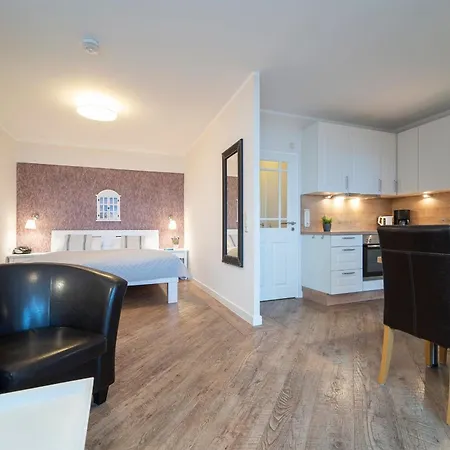 Berolina 414 Meeresblick شقة داهم