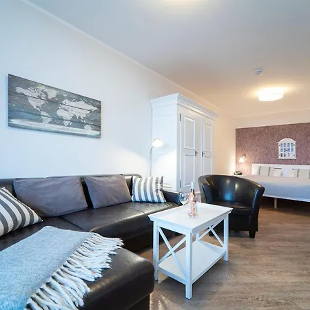 شقة Berolina 414 Meeresblick داهم