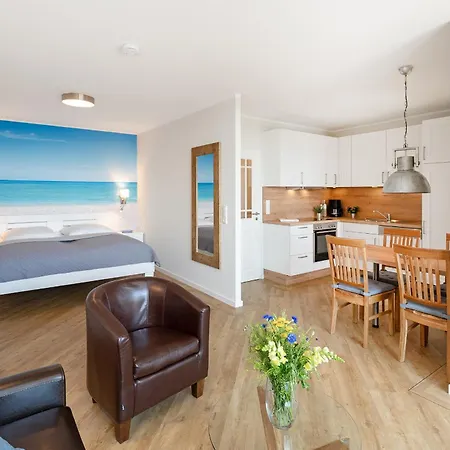 Apartmán Berolina 414 Meeresblick Dahme (Schleswig-Holstein)