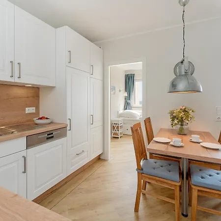 Apartmán Berolina 414 Meeresblick