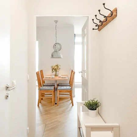 Apartmán Berolina 414 Meeresblick Dahme (Schleswig-Holstein)