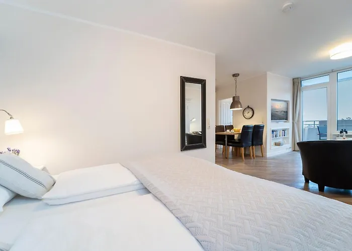 Berolina 414 Meeresblick Lejlighed *