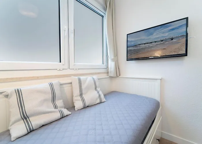 Apartmán Berolina 414 Meeresblick *