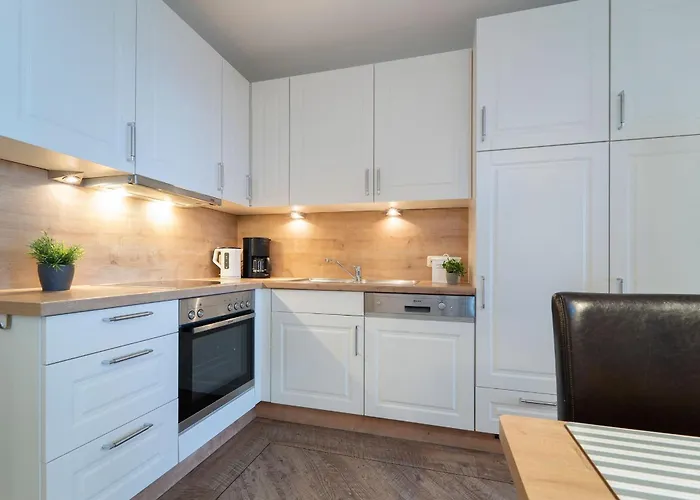 Berolina 414 Meeresblick Lejlighed *