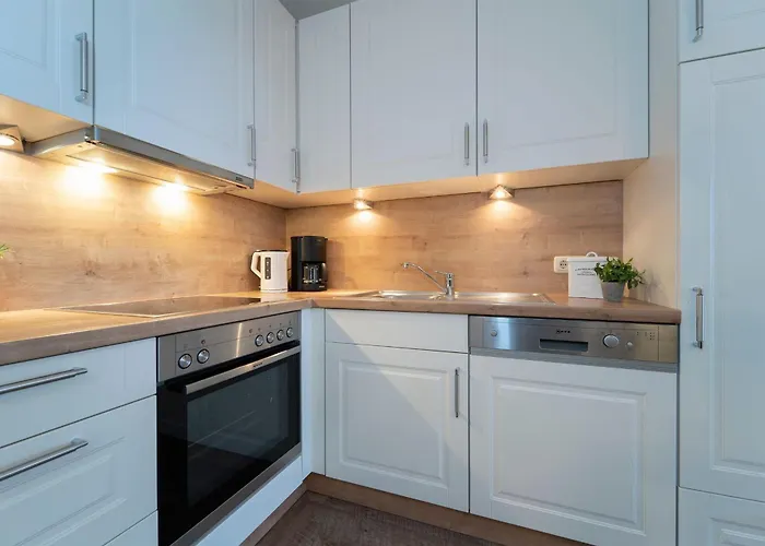 Berolina 414 Meeresblick Lejlighed Dahme (Schleswig-Holstein)