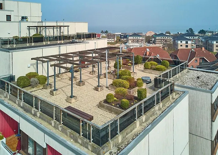Apartmán Berolina 414 Meeresblick