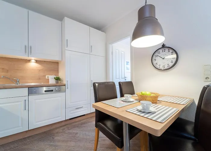 Berolina 414 Meeresblick Lejlighed *