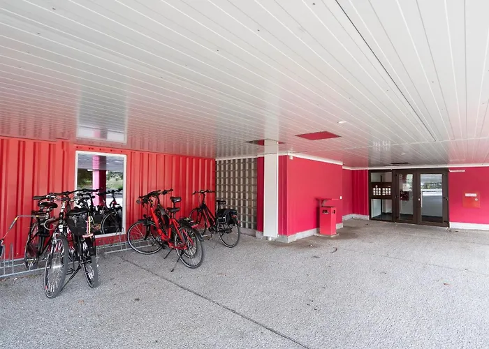 Berolina 414 Meeresblick Lejlighed