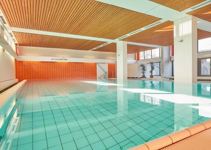 Berolina 414 Meeresblick Apartmán *