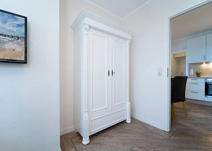 Berolina 414 Meeresblick Lejlighed Dahme (Schleswig-Holstein)