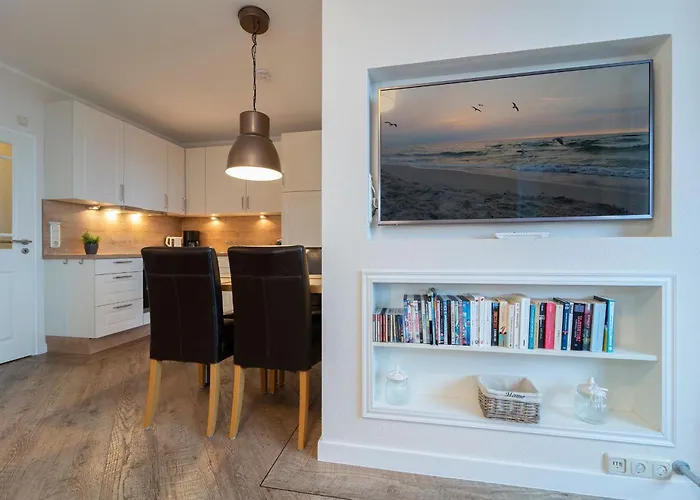 Lejlighed Berolina 414 Meeresblick