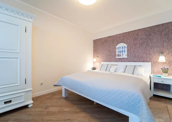 Berolina 414 Meeresblick Lejlighed *