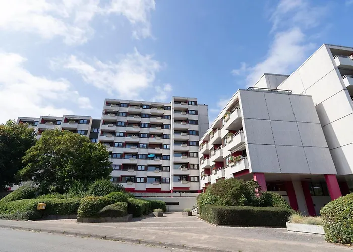 Apartmán Berolina 414 Meeresblick *