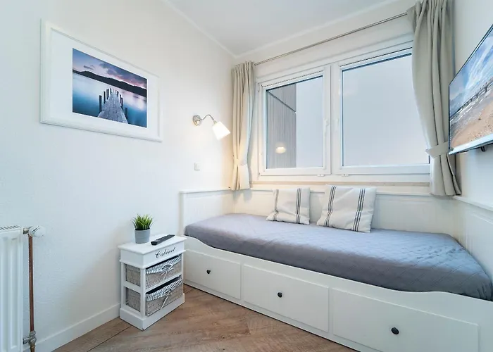 Berolina 414 Meeresblick Apartmán Dahme (Schleswig-Holstein)