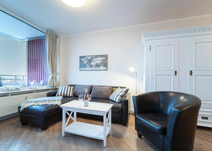 Berolina 414 Meeresblick Lejlighed