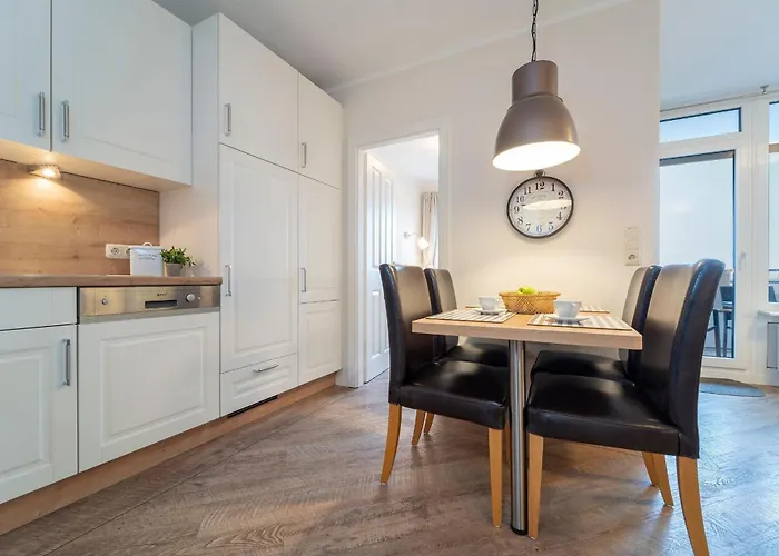 Lejlighed Berolina 414 Meeresblick