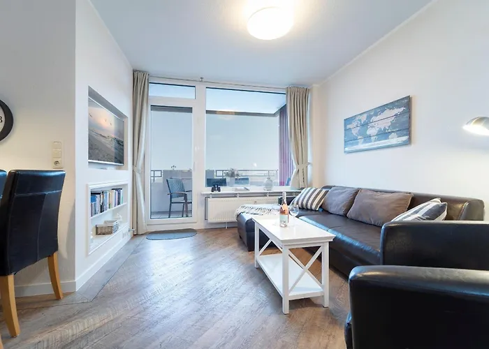 Berolina 414 Meeresblick Lejlighed *