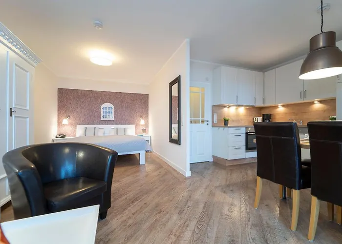 Berolina 414 Meeresblick Lejlighed Dahme (Schleswig-Holstein)