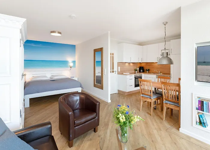 Apartmán Berolina 414 Meeresblick Dahme (Schleswig-Holstein)