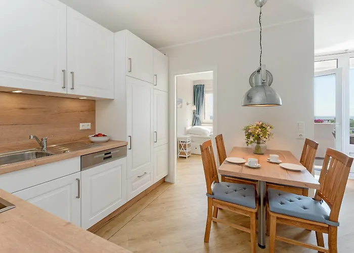 Apartmán Berolina 414 Meeresblick