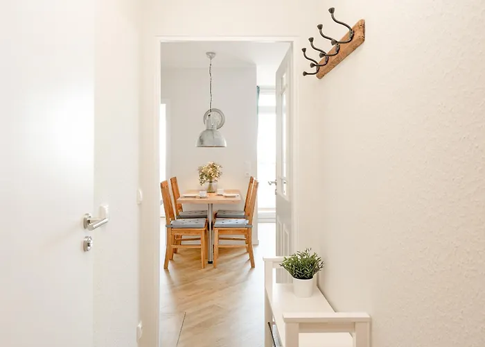 Apartmán Berolina 414 Meeresblick Dahme (Schleswig-Holstein)